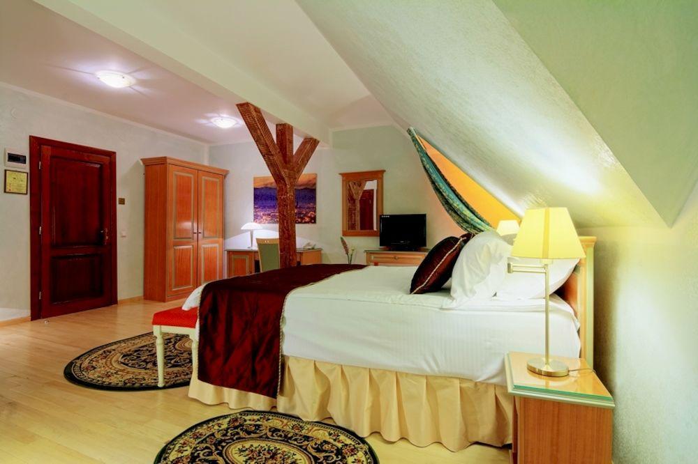 The Council Hotell Sibiu Eksteriør bilde