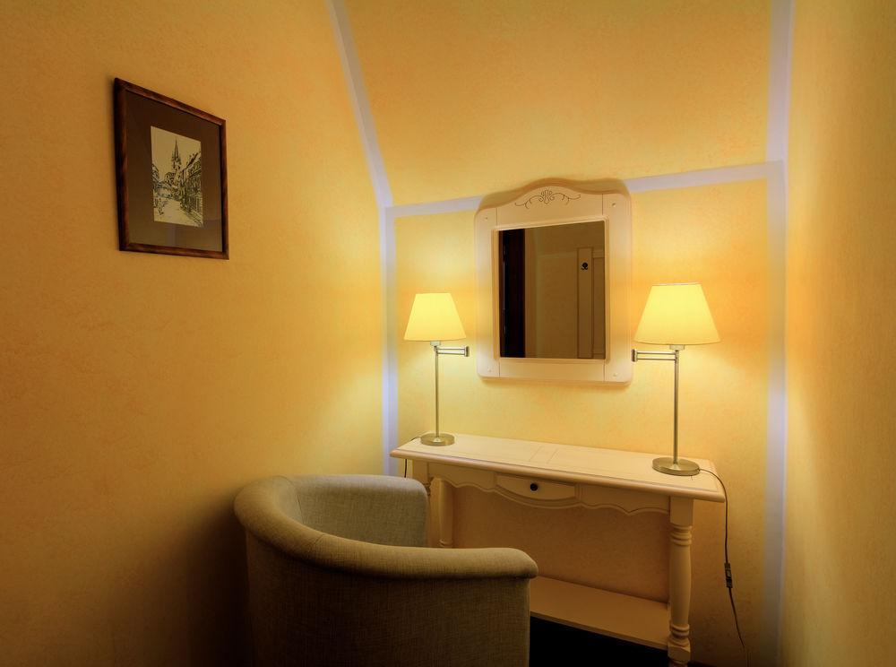 The Council Hotell Sibiu Eksteriør bilde