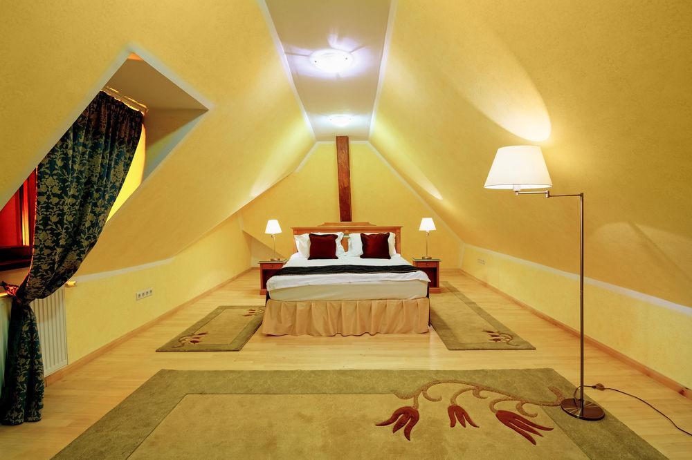 The Council Hotell Sibiu Eksteriør bilde