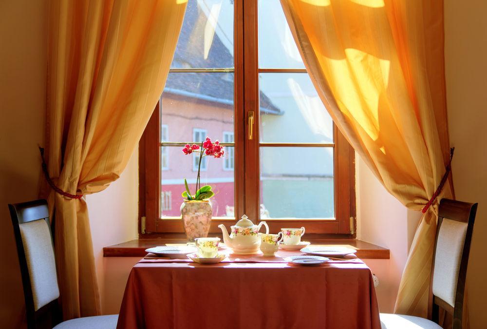 The Council Hotell Sibiu Eksteriør bilde
