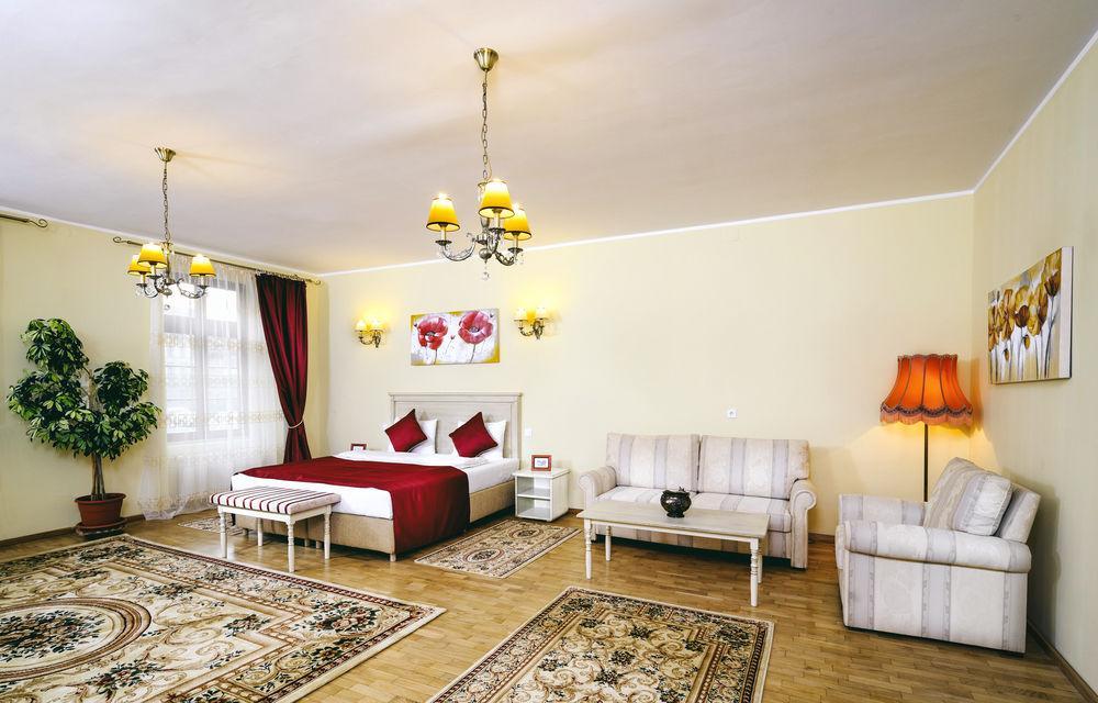 The Council Hotell Sibiu Eksteriør bilde