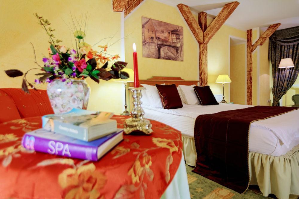 The Council Hotell Sibiu Eksteriør bilde