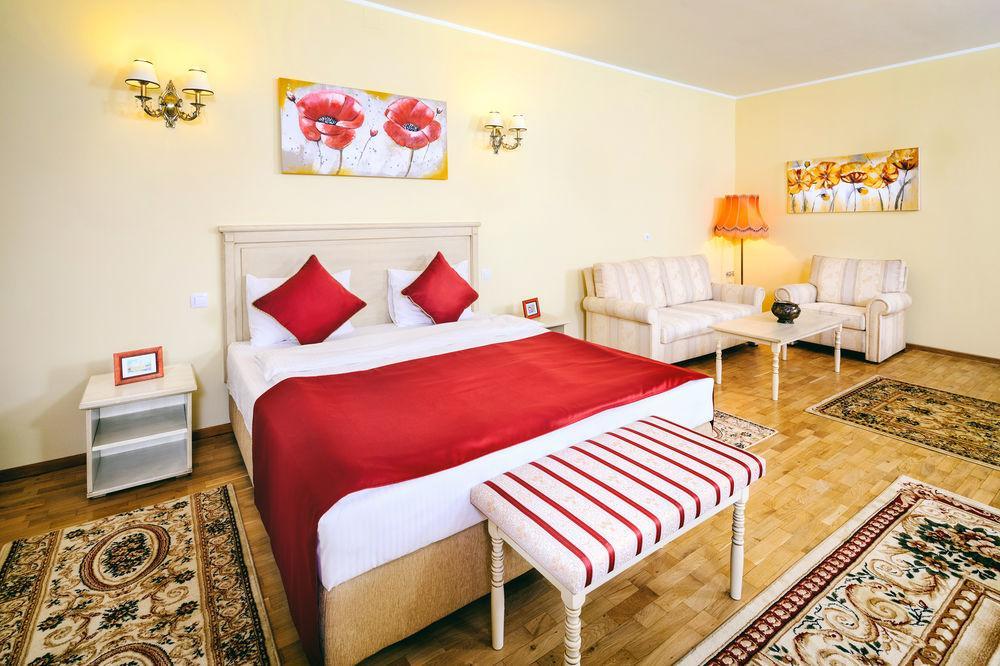 The Council Hotell Sibiu Eksteriør bilde