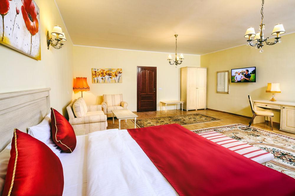 The Council Hotell Sibiu Eksteriør bilde