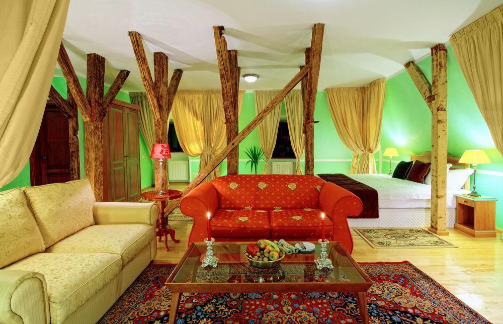 The Council Hotell Sibiu Eksteriør bilde