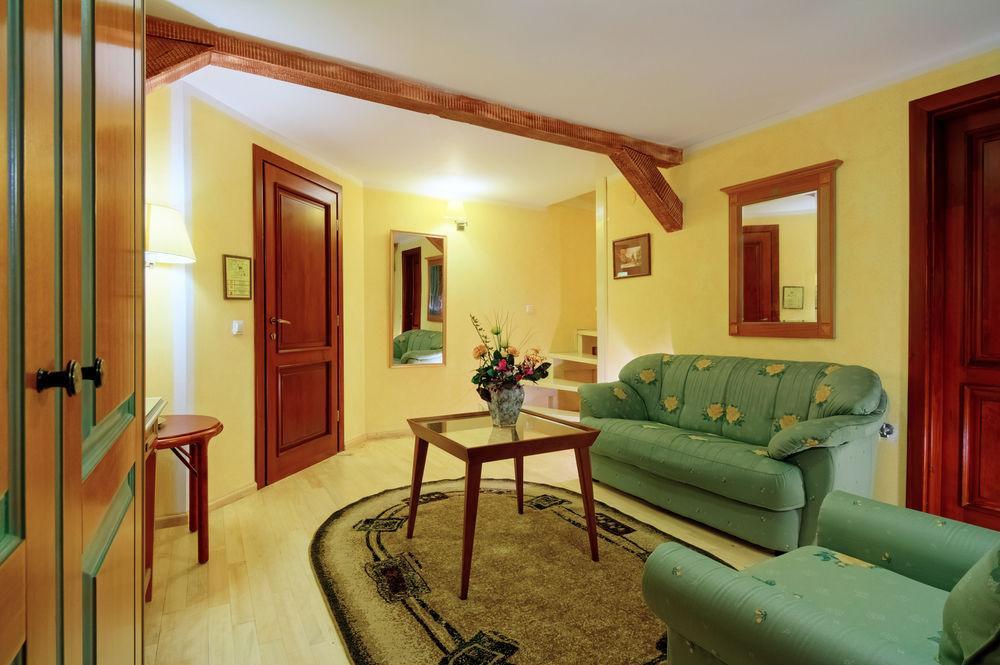 The Council Hotell Sibiu Eksteriør bilde