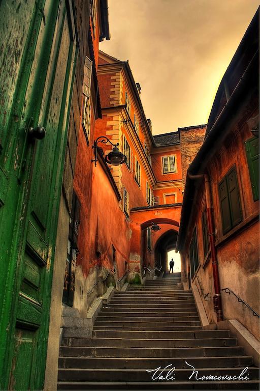 The Council Hotell Sibiu Eksteriør bilde