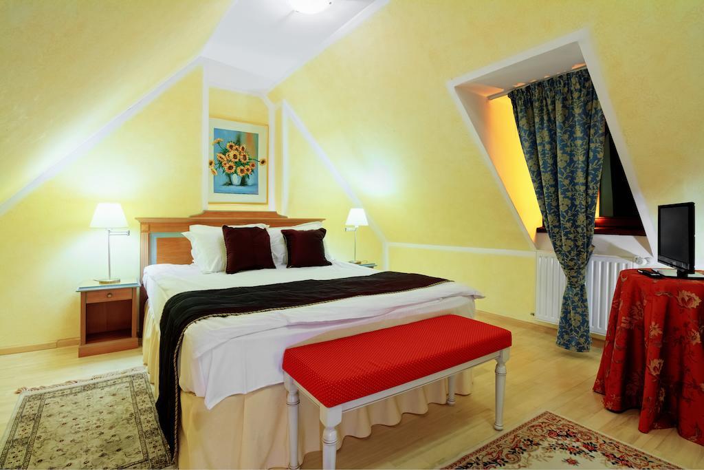 The Council Hotell Sibiu Eksteriør bilde