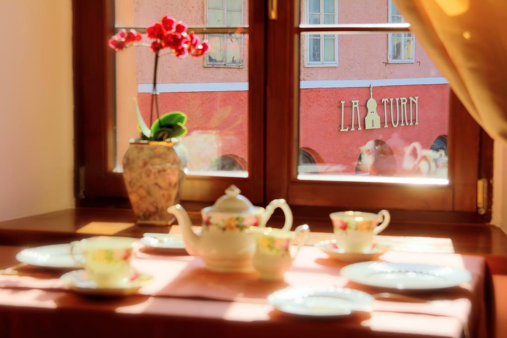The Council Hotell Sibiu Eksteriør bilde